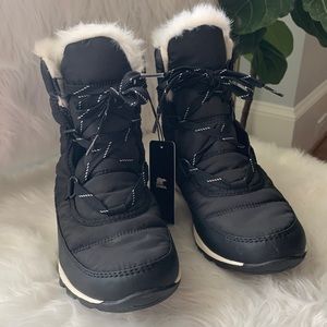 NWT Sorel Whitney Waterproof Boots Sz 8.5